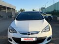 2012 Opel Astra GTC J Рестайлинг, белый, 1200000 рублей - вид 1