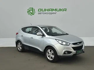 2013 Hyundai ix35 I, серый, 1319000 рублей, вид 3