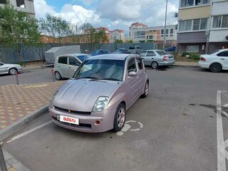 2000 Toyota WiLL I (Vi), серый, 390000 рублей, вид 1