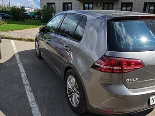 2014 Volkswagen Golf VII, серый, 1200000 рублей, вид 4