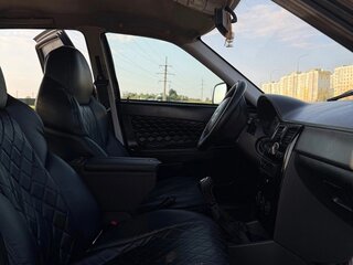 2009 Lada (ВАЗ) Priora I, синий, 170000 рублей, вид 4