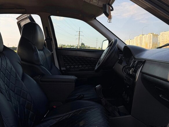 2009 Lada (ВАЗ) Priora I, синий, 170000 рублей - вид 3