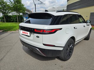 2021 Land Rover Range Rover Velar I, белый, 5500000 рублей, вид 4