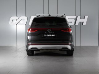 2022 Volkswagen Talagon I, чёрный, 4900000 рублей, вид 4