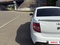2014 Lada (ВАЗ) Granta I, белый, 520000 рублей - вид 6
