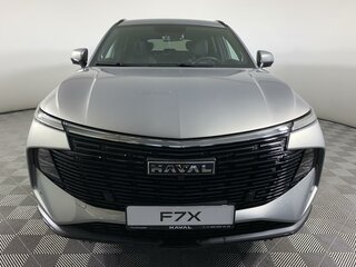 2026 Haval F7x II, чёрный, 3599000 рублей, вид 2