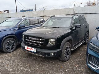 2024 Haval Dargo I, чёрный, 2226150 рублей, вид 2