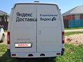 2014 ГАЗ ГАЗель (2705), красный, 1000000 рублей - вид 1