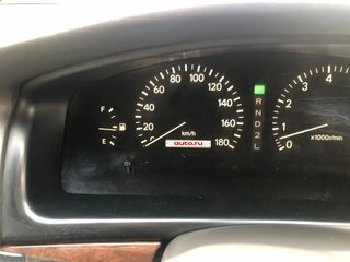 2001 Toyota Cresta V (X100) Рестайлинг, белый, 570000 рублей, вид 4