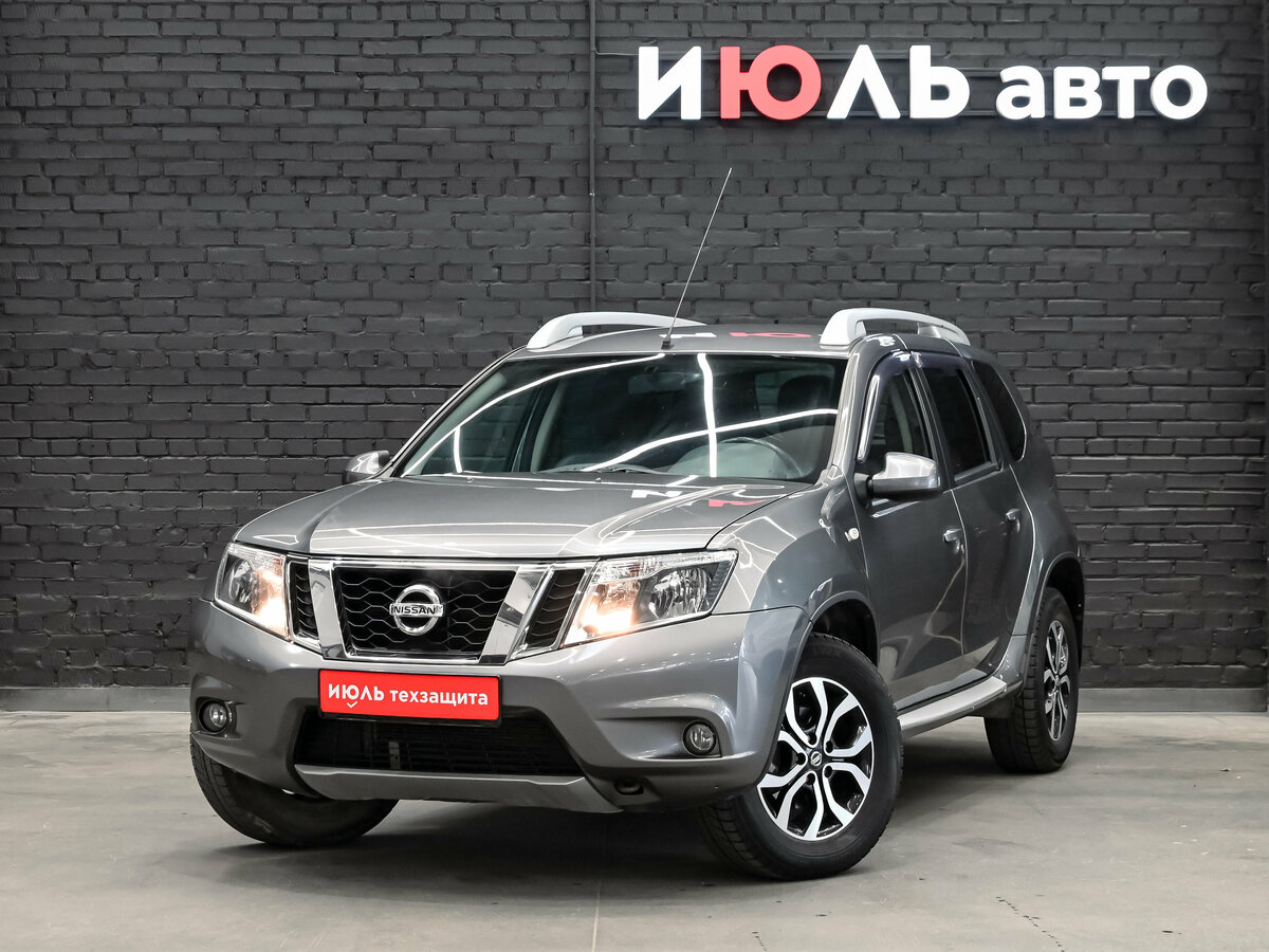 Открыть фотографии: Nissan Terrano III (D10)