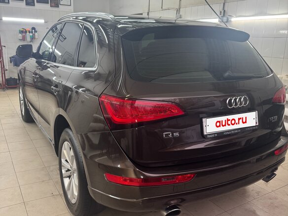 2013 Audi Q5 I (8R) Рестайлинг, коричневый, 2250000 рублей - вид 21