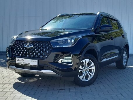 Chery Tiggo 4 Pro I
