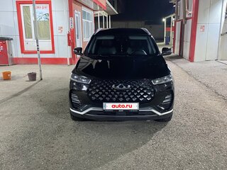 2022 Chery Tiggo 7 Pro I, чёрный, 1276000 рублей, вид 1