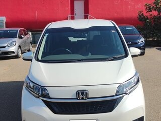 2023 Honda Freed+ II Рестайлинг, белый, 2100000 рублей, вид 2