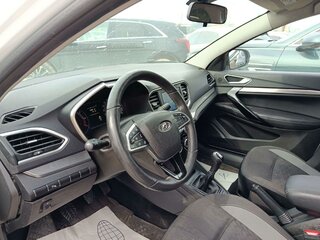 2025 Lada (ВАЗ) Vesta CNG I Рестайлинг (NG), белый, 857850 рублей, вид 5