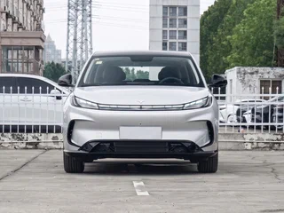 2026 Arcfox T1, серебристый, 1640000 рублей, вид 1