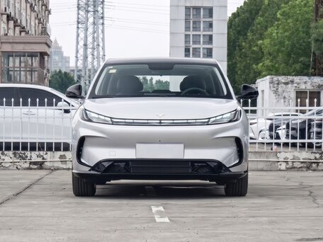 2026 Arcfox T1, серебристый, 1640000 рублей, вид 1