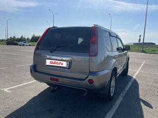 2006 Nissan X-Trail I Рестайлинг, серый, 580000 рублей, вид 5