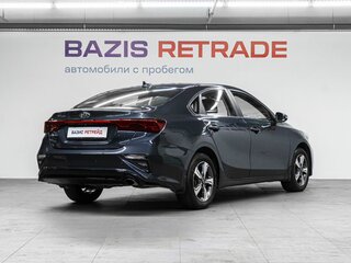 2018 Kia Cerato IV, серый, 1525000 рублей, вид 5