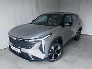 2026 Geely Cityray, серый, 3344990 рублей, вид 2