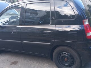 2008 Hyundai Matrix I Рестайлинг 2, чёрный, 560000 рублей, вид 5