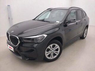 2022 BMW X1 16d sDrive II (F48) Рестайлинг, чёрный, 2582000 рублей, вид 1