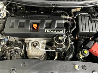2008 Honda Civic VIII, серебристый, 462500 рублей, вид 2