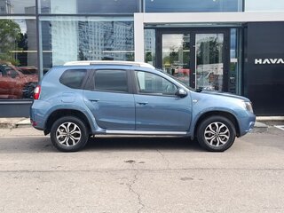 2014 Nissan Terrano III (D10), синий, 995000 рублей, вид 4