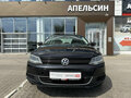 2013 Volkswagen Jetta VI, чёрный - вид 1
