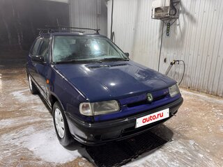 1997 Skoda Felicia I, синий, 105000 рублей, вид 2