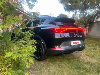 2022 Cupra Formentor I, чёрный, 2600000 рублей, вид 4