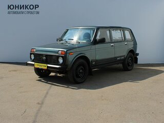 Lada (ВАЗ) 2131 (4x4) I