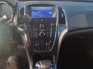 2011 Opel Astra J, чёрный, 720000 рублей, вид 4