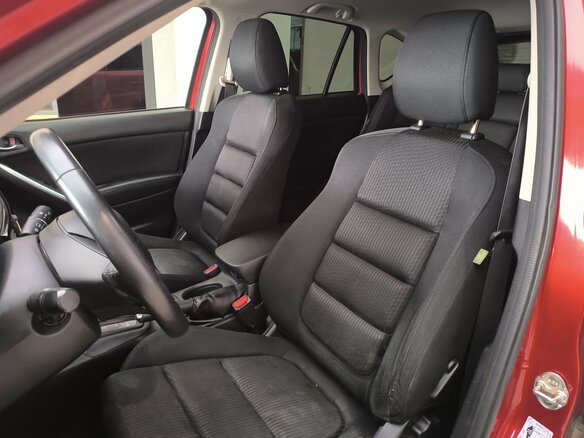2013 Mazda CX-5 I, красный, 1460000 рублей - вид 23