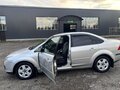 2005 Ford Focus II, серебристый, 375000 рублей - вид 4