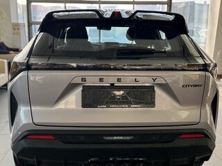 2025 Geely Cityray, серебристый, 3384990 рублей, вид 5