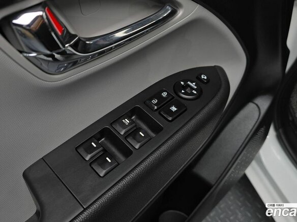 2017 Kia Ray I Рестайлинг, белый, 859525 рублей - вид 14