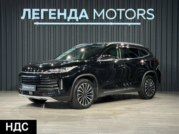 2023 Exeed TXL I Рестайлинг, чёрный, 2185000 рублей