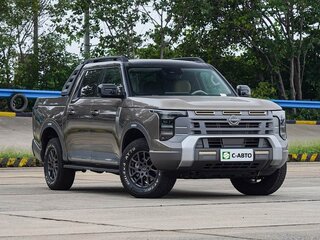 2026 Nissan Frontier Pro, коричневый, 4550000 рублей, вид 3