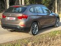 2013 BMW X1 20i I (E84) Рестайлинг, коричневый, 1495000 рублей - вид 6