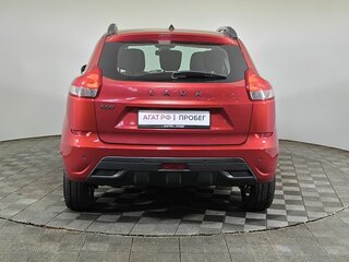 2018 Lada (ВАЗ) XRAY I, красный, 760000 рублей, вид 5