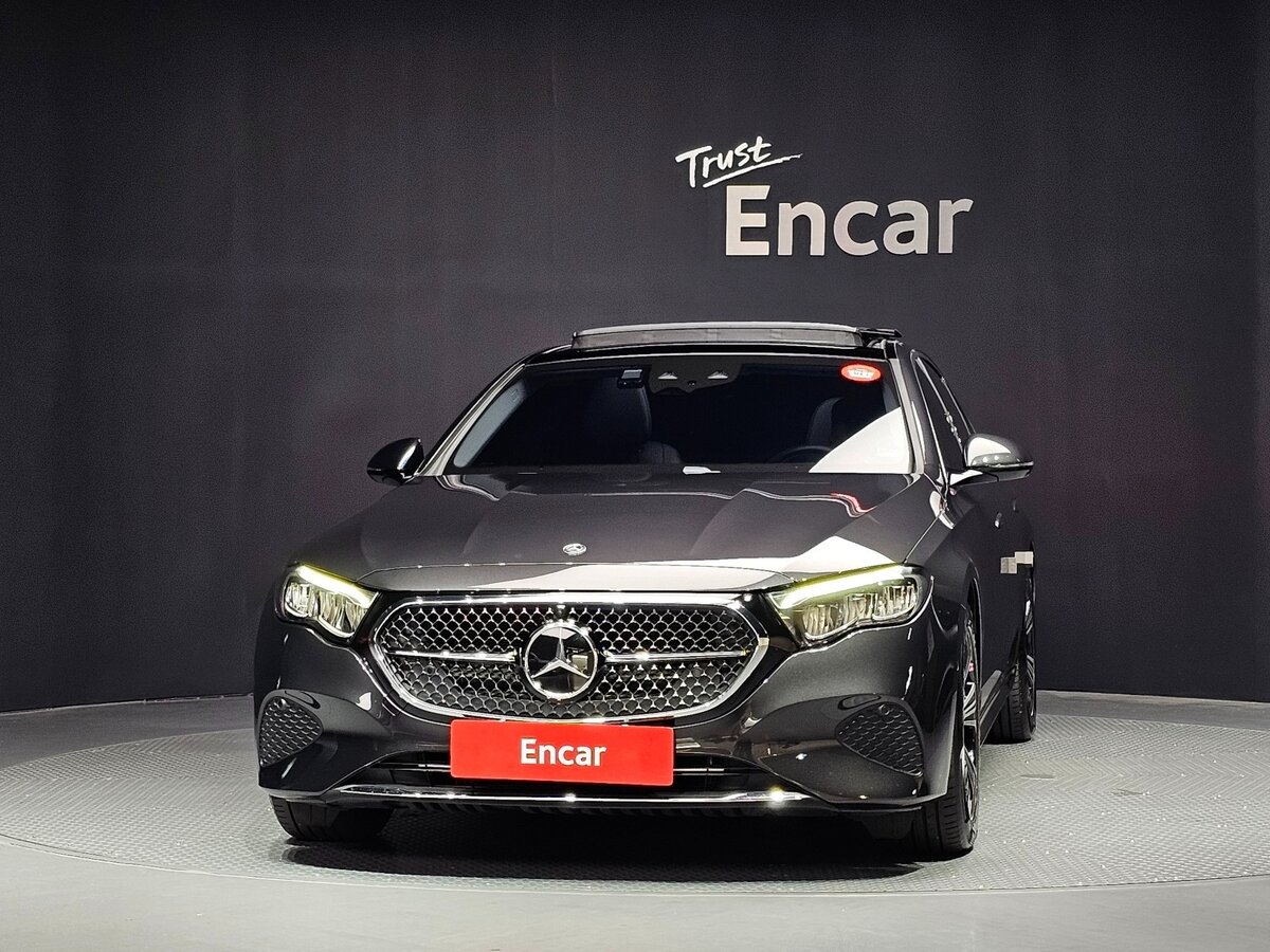 Открыть фотографии: Mercedes-Benz E-Класс VI (W214, S214)