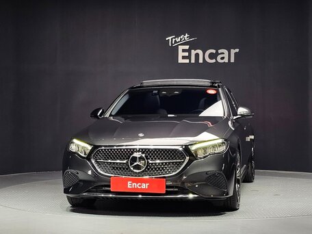 Mercedes-Benz E-Класс VI (W214, S214)
