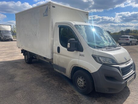 2014 Peugeot Boxer, белый, 2000000 рублей, вид 2
