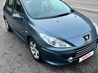 2007 Peugeot 307 I Рестайлинг, серый, 400000 рублей, вид 2