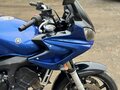 2009 Yamaha FZ6, синий, 380000 рублей - вид 6