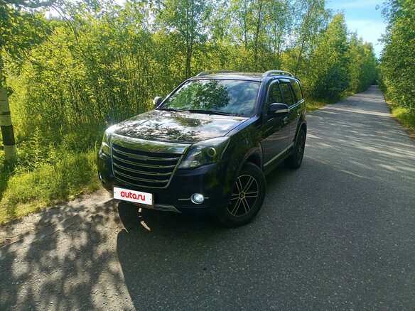 2017 DW Hower H3 I, чёрный, 1300000 рублей - вид 7