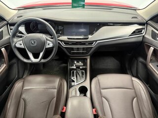2020 Changan CS35 Plus I, красный, 1450000 рублей, вид 4