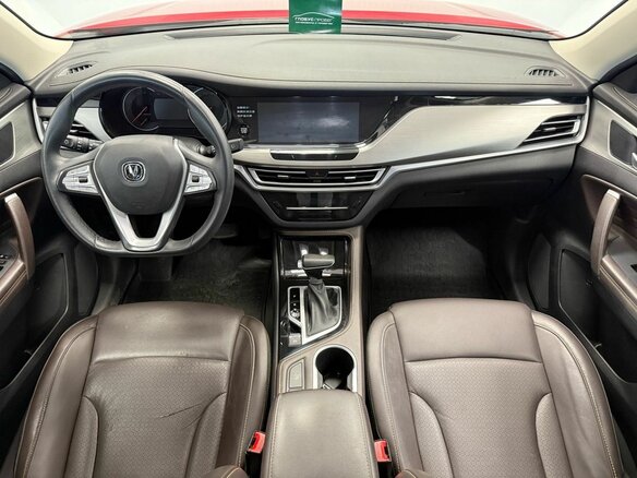 2020 Changan CS35 Plus I, красный, 1440000 рублей - вид 3