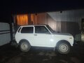 2014 Lada (ВАЗ) 2121 (4x4) I Рестайлинг, белый, 460000 рублей - вид 5